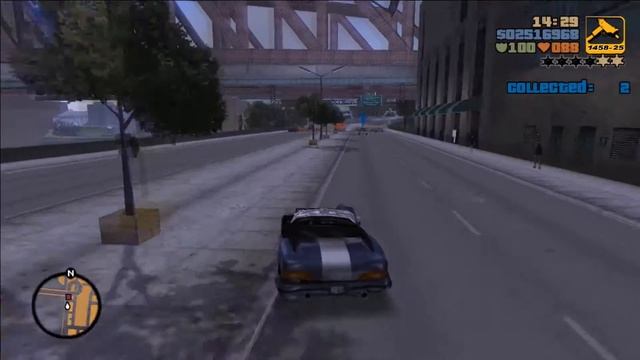 GTA III 100% Walkthrough | Part 65 | Story Mission:Evidence Dash смотреть онлайн