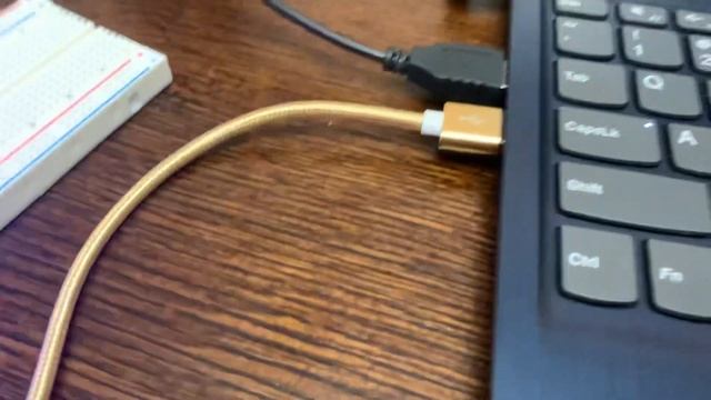 ESP-VROOM-32 External LED Blinking using Arduino IDE смотреть онлайн