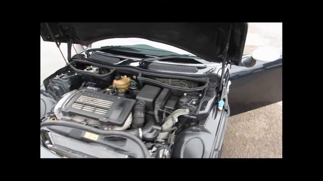 MINI COOPER S 1.6 HATCH 3DR MANUAL PETROL смотреть онлайн