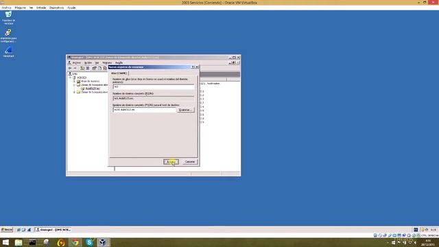 DNS en un server 2003 смотреть онлайн
