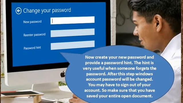 How to change password and pin in windows 10 смотреть онлайн