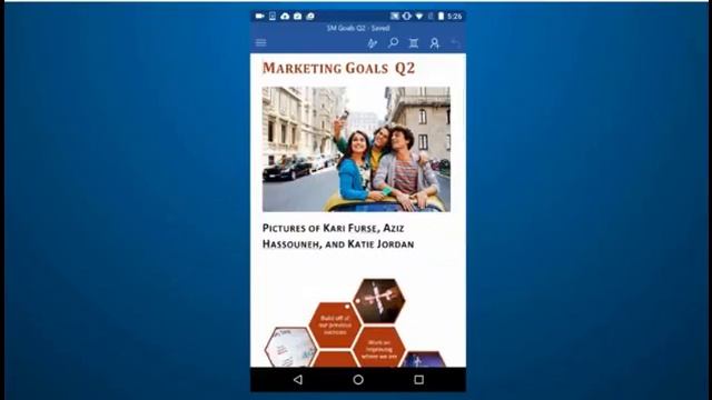 Detailed OneDrive App for Android Device смотреть онлайн
