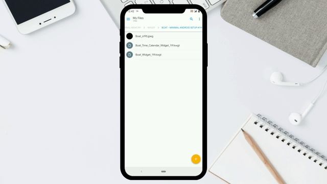 Best Nova Launcher Setup #119 | Sailing Ship | Minimal Android Setup смотреть онлайн