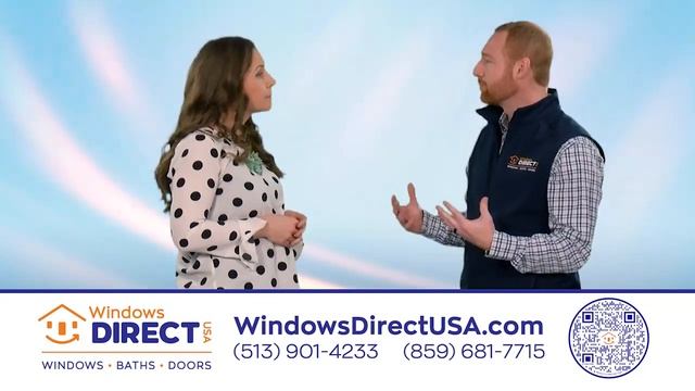 TV12 Interviews Chris Carey of Windows Direct USA. смотреть онлайн