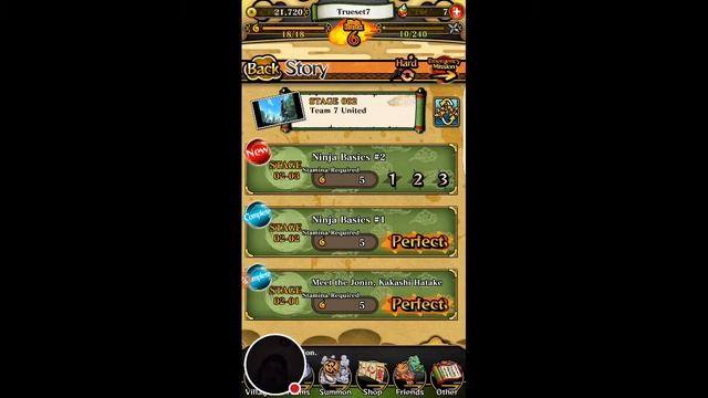 NARUTO IN ANDROID PLAY MARKET! смотреть онлайн