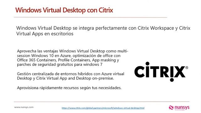 Cómo trabajar en la nueva normalidad a través de Microsoft Windows Virtual Desktop смотреть онлайн