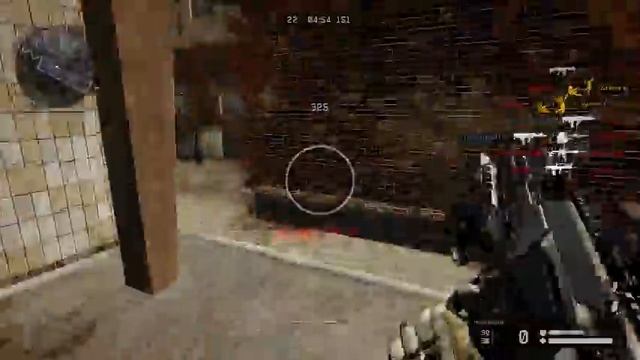 Warface | Снято с помощью GeForce GTX смотреть онлайн