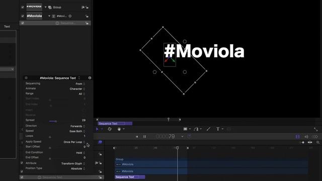 Apple Motion Survival Guide смотреть онлайн