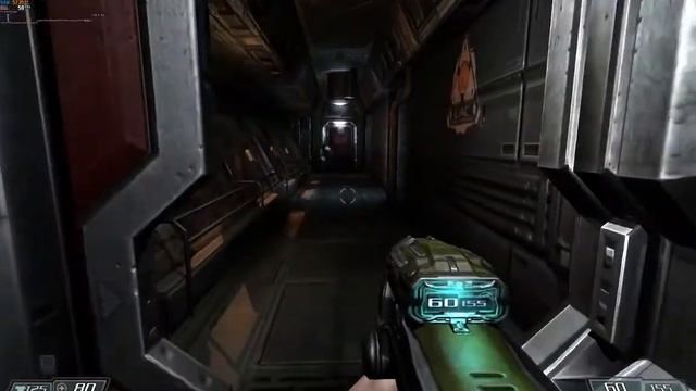 Doom 3 BFG [#6] Sendo RuimDemais, Caveirona chata, Bazooka - RuimDemais смотреть онлайн