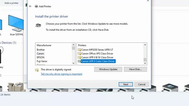 Adding Printers to Windows 10 смотреть онлайн