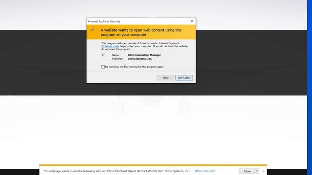 Help Desk Trouble Ticket, Citrix Receiver Not Working смотреть онлайн