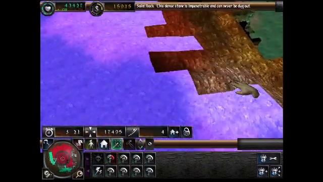Dungeon Keeper 2 #17 Mana Vault Madness смотреть онлайн