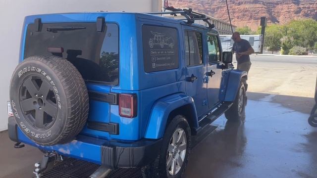 30 - Jeeps in Canyonlands and Arches National Park! смотреть онлайн