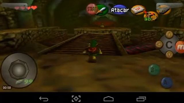 Zelda no pude grabar por el putto lag смотреть онлайн