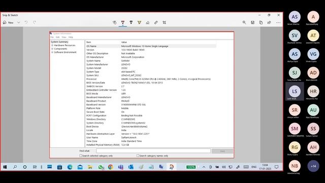 (N15) What is your system configuration, How to check system configuration смотреть онлайн