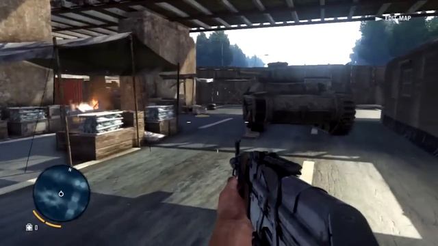 Highway to Hell - Farcry 3 Map смотреть онлайн