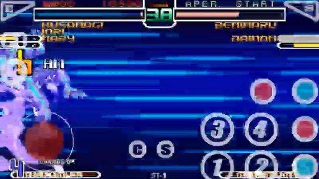 Kof2002 3rd Strike Of The Orochi Mix Para Android