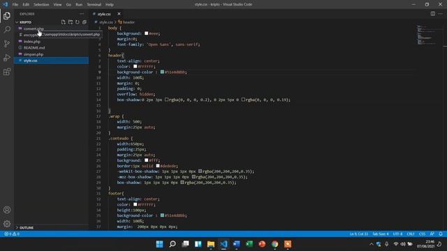 Kriptografi смотреть онлайн
