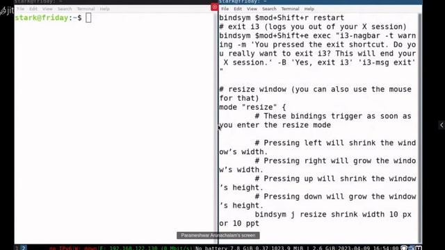 i3 window manager смотреть онлайн