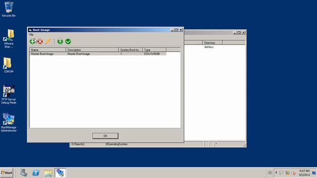 BMA #8 Hinzufügen Eines WinPE 3.0 Boot-Image