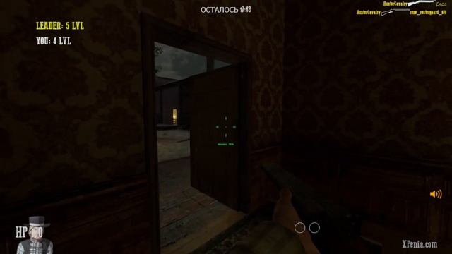 Дикий-Дикий запад с Дедой!- "Fistful of Frags" смотреть онлайн