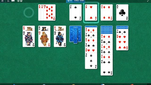 Windows 10 MicroSoft Solitaire Collection Daily Challenge Solve 2022 jun 27 klondike смотреть онлайн