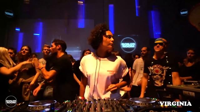 Virginia | Boiler Room x Is Burning ADE смотреть онлайн