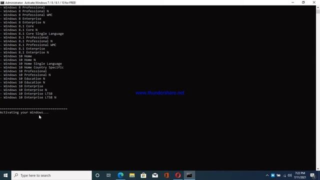 How to activate windows for free-Without product Key. смотреть онлайн