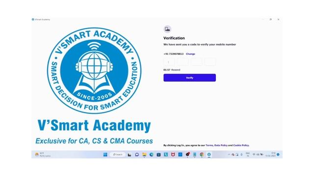 VsmartApp Windows Installation Tutorial video смотреть онлайн