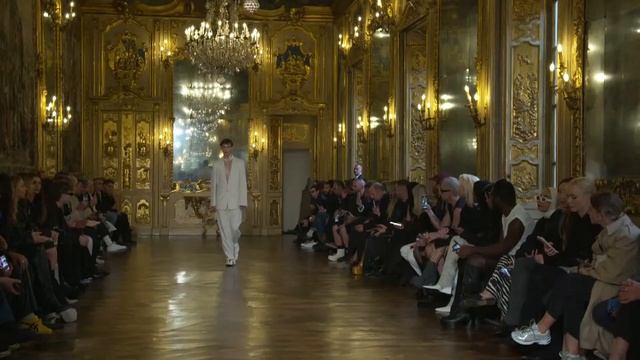 Trussardi Spring Summer 2023 Fashion Show