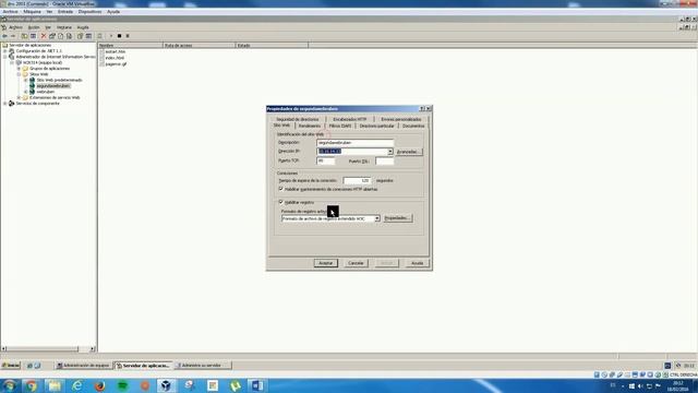 2003 iis 2 web distinta ip en una maquina (2) смотреть онлайн