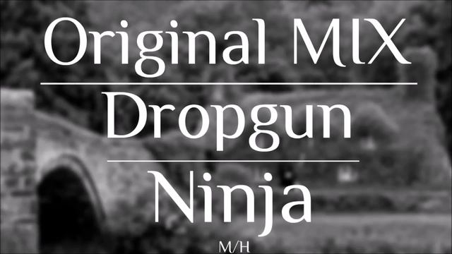 Dropgun - Ninja (Original MIX) смотреть онлайн
