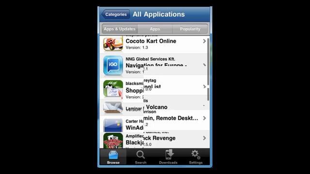 How to get installous on 4.0 and free apps смотреть онлайн