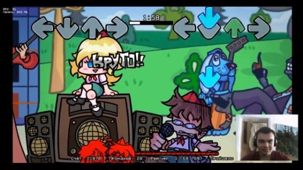 FNF Soviet Cartoons V3.0 DEMO2