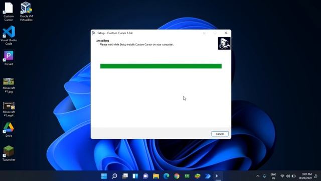 How To Change/Add Custom Mouse Cursor in Windows in Hindi|| Custom Cursor Tutorial In Hindi смотреть онлайн
