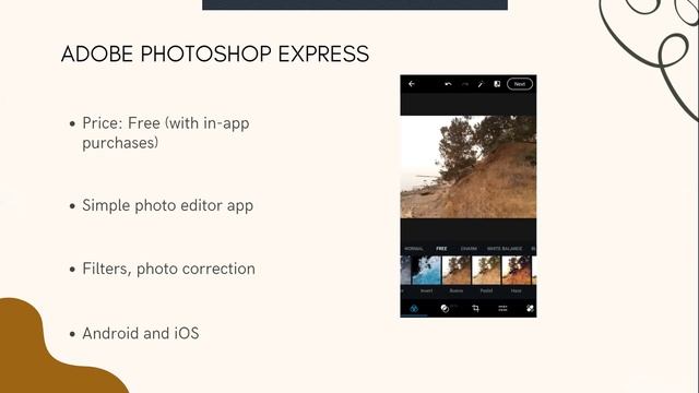 Fun Photo Tools смотреть онлайн
