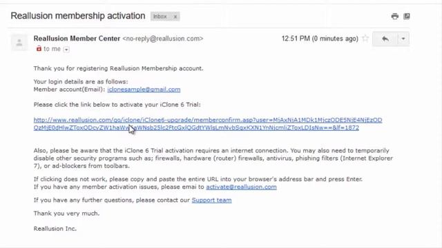B) How to install & Activate iClone 6 Pro on your PC. ሶፍትዌሩን እንዴት ኮንፒተሬ ላይ ልጫነው? смотреть онлайн