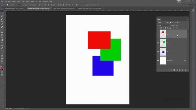 Layers Fundamentals: Photoshop Beginners Essential Skills смотреть онлайн