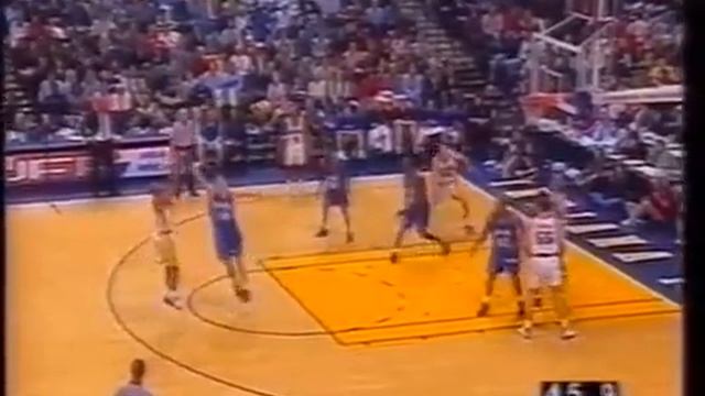 (2000) T-Mac scores 43pts on Christmas Day vs Pacers PART2 смотреть онлайн