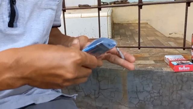 Tester Mac Baren - Pencinta Rokok Putih Pasti Suka ‼️ Candir Mayan смотреть онлайн