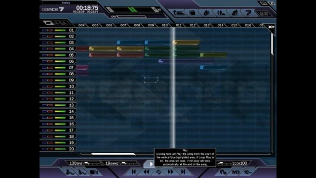 cancion que hise en Dance Ejay смотреть онлайн