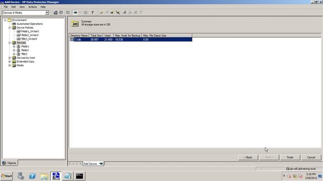 hp data protector cell manager part (2 of 2) смотреть онлайн