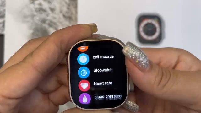 NEW APPLE 🍎 LOGO 2.2 BIG DISPLAY SERIES 8 ULTRA MAX смотреть онлайн