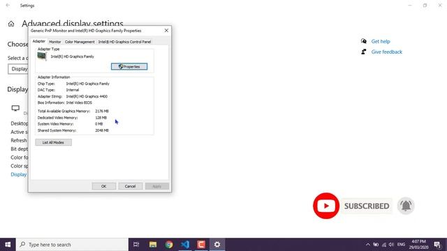 How to check graphic card on windows 10 смотреть онлайн