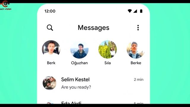 Android 12 concept | Android 12 First Impressions | android 12 update смотреть онлайн