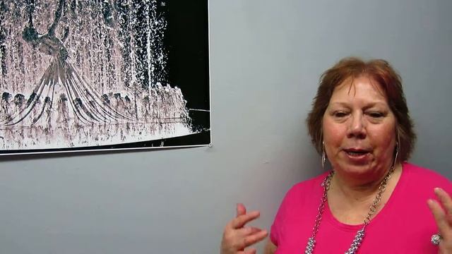 Debby's Fairy In The Window - A repeat Student @ Soho Photo Gallery смотреть онлайн