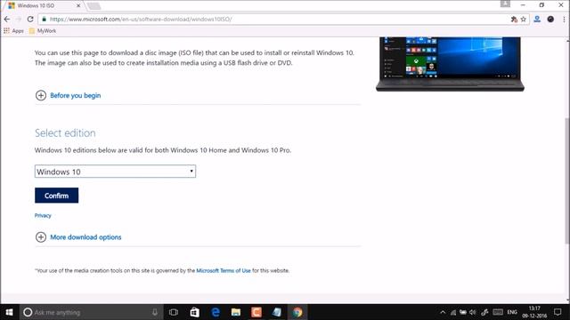 How to Download Genuine Windows 10 Home Edition 2017? смотреть онлайн