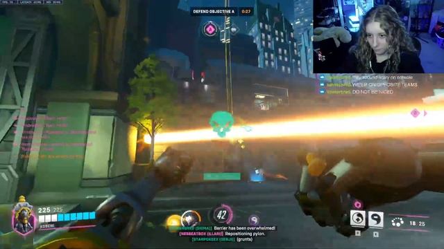 icky bp | Overwatch 2 Twitch VOD 02/01/24 смотреть онлайн