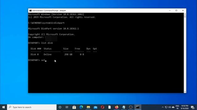 5 useful cmd commands for hard disk volume in NTFS on windows OS смотреть онлайн