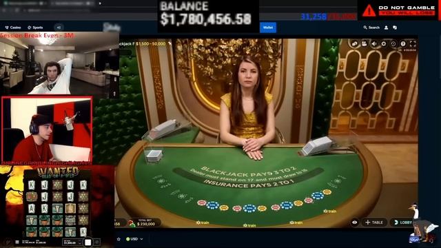 TrainWrecks Brings $2 Million To The Tables !! смотреть онлайн